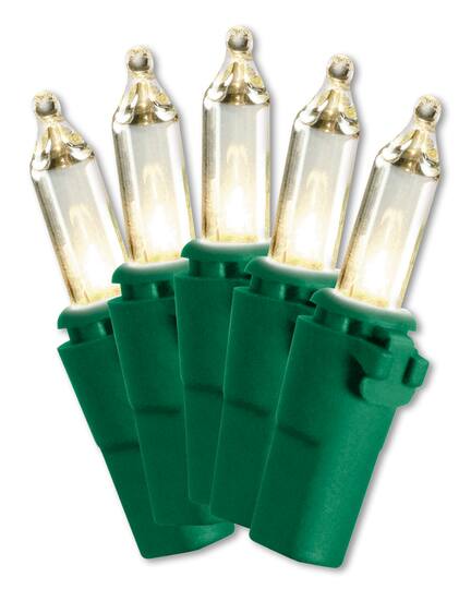50ct. Clear Miniature String Lights | Michaels